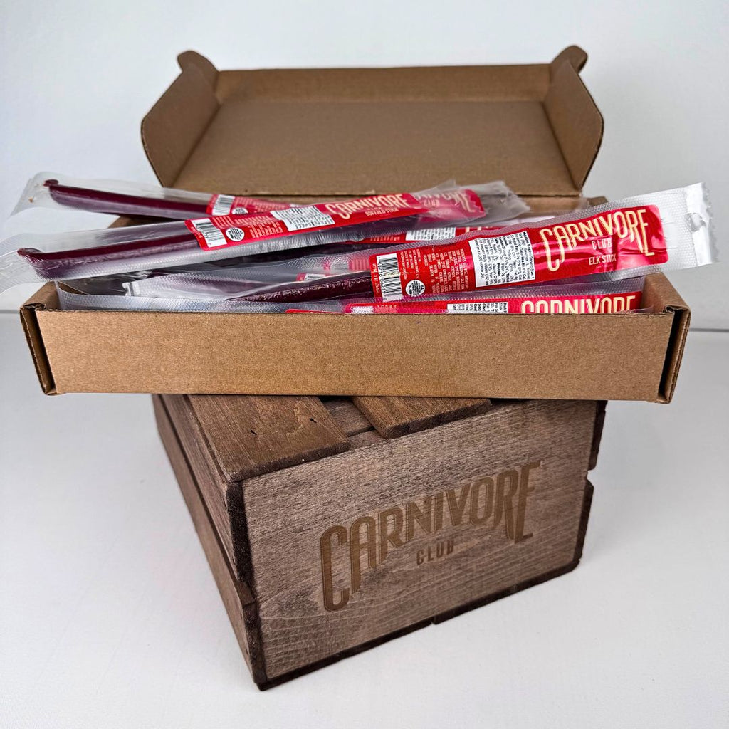 Exotic Jerky Variety Bundle