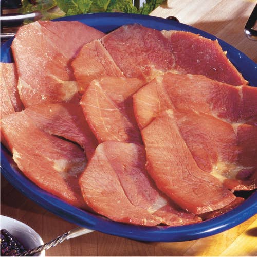 Broadbent's Country Ham Breakfast Steaks
