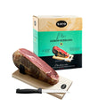 Mini Spanish Jamon Serrano Kit w/ Stand