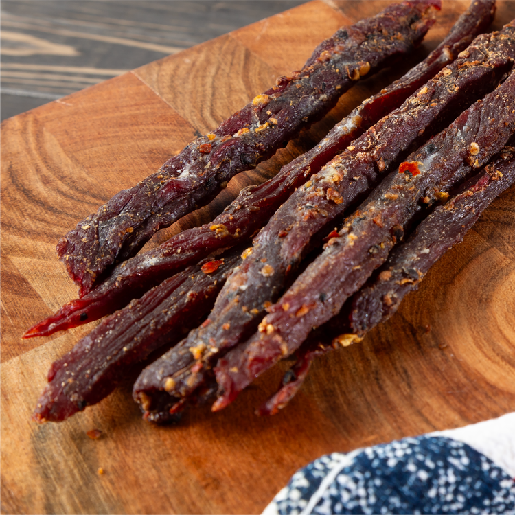 Steak Strips Jerky - American Jerky Co.