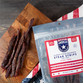 Steak Strips Jerky - American Jerky Co.
