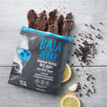 Crackin' Pepper Beef Jerky (Baja Vida Snacks) - Carnivore Club USA
