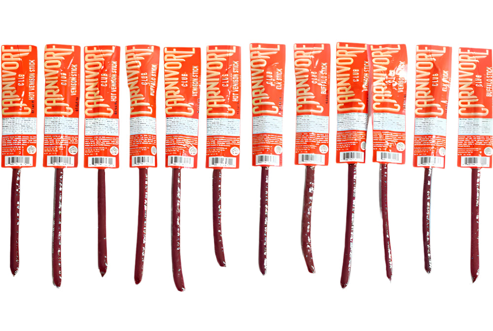 Elk Sticks - Carnivore Club USA