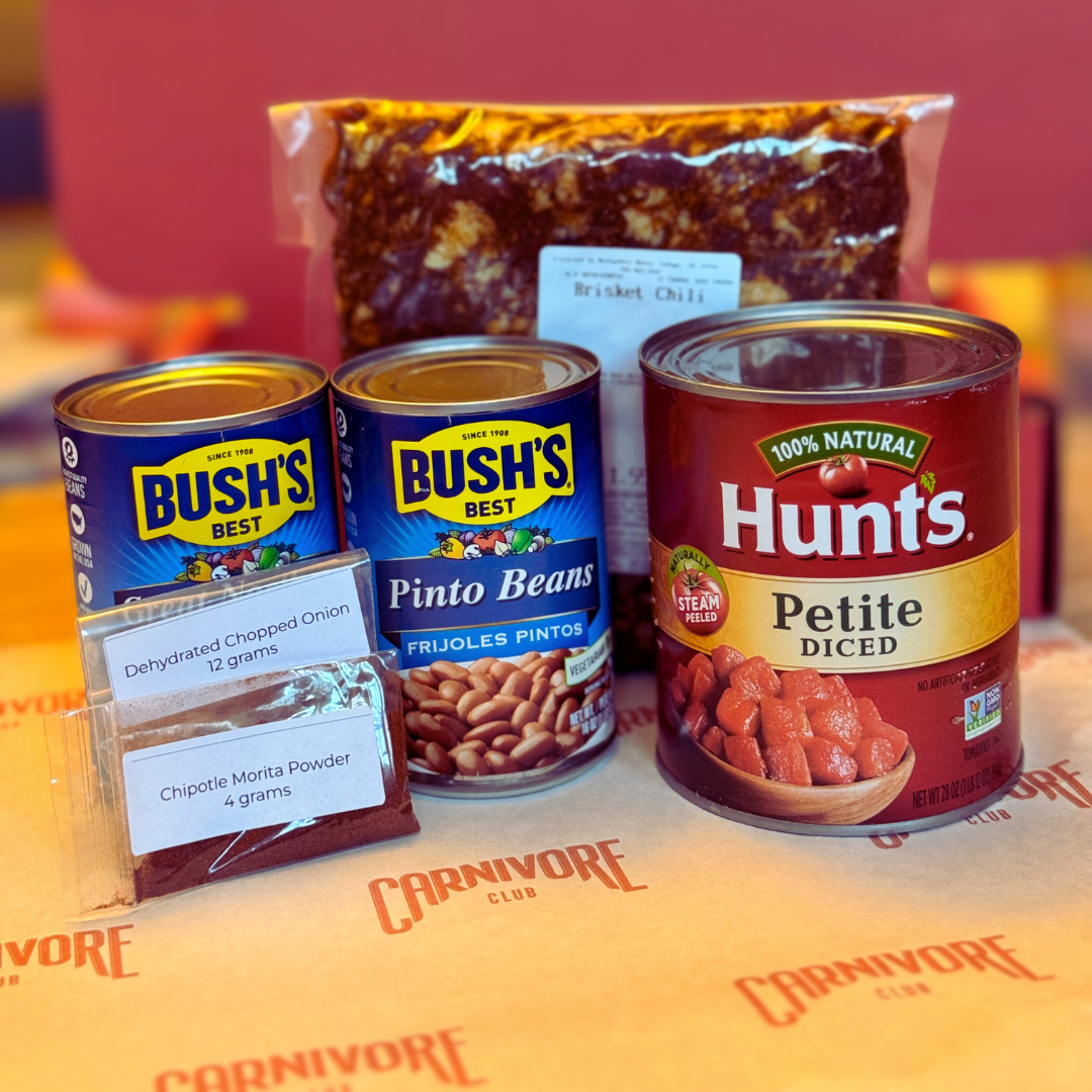 Brisket Chili - Complete Kit!