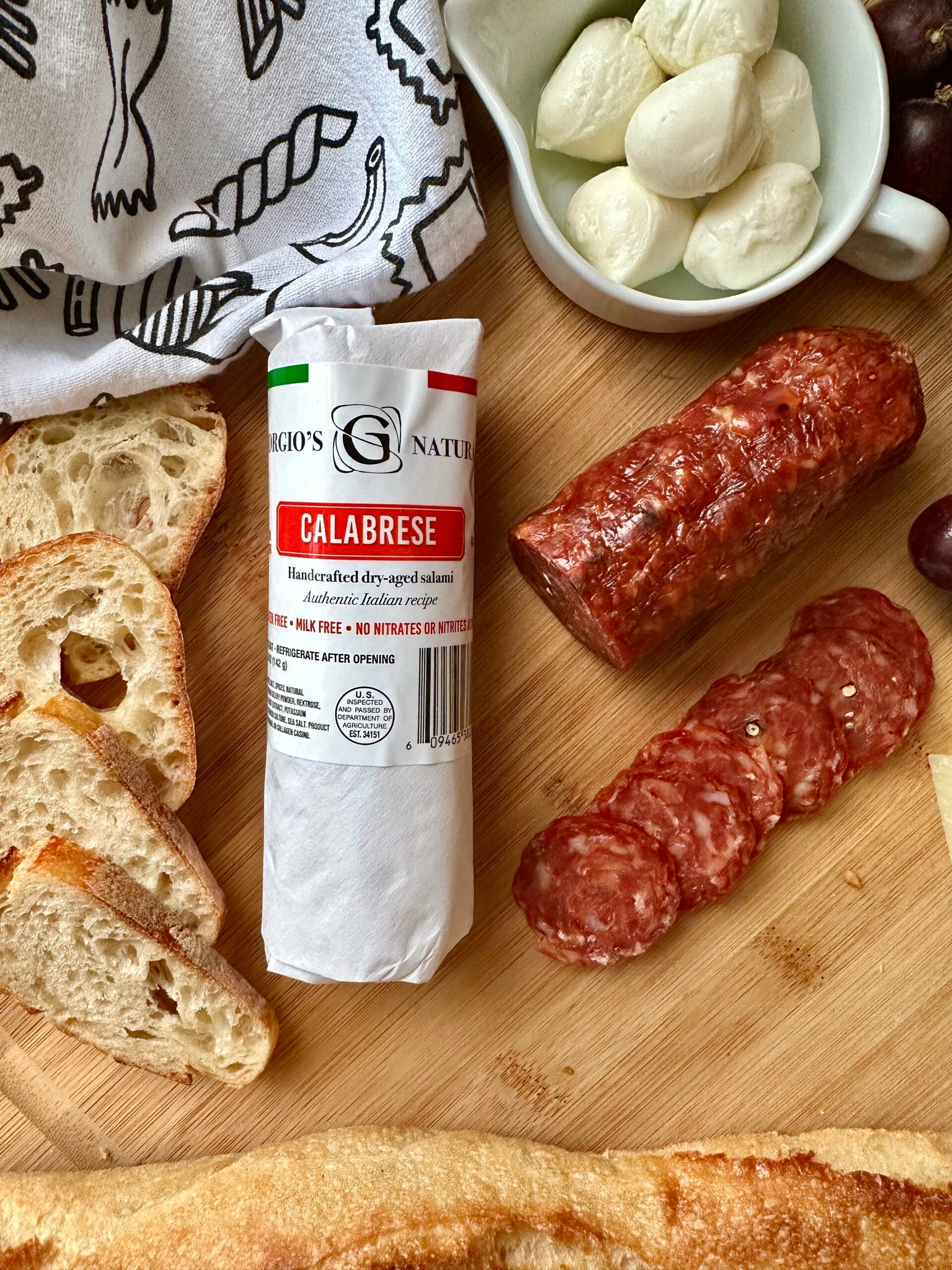 Calabrese (Giorgio's Naturals) - Carnivore Club USA