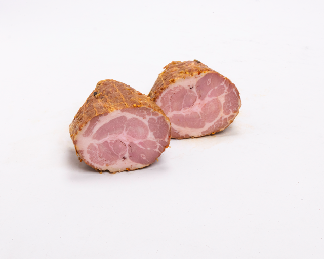 Sliced Capocollo - Turchetti's Meats