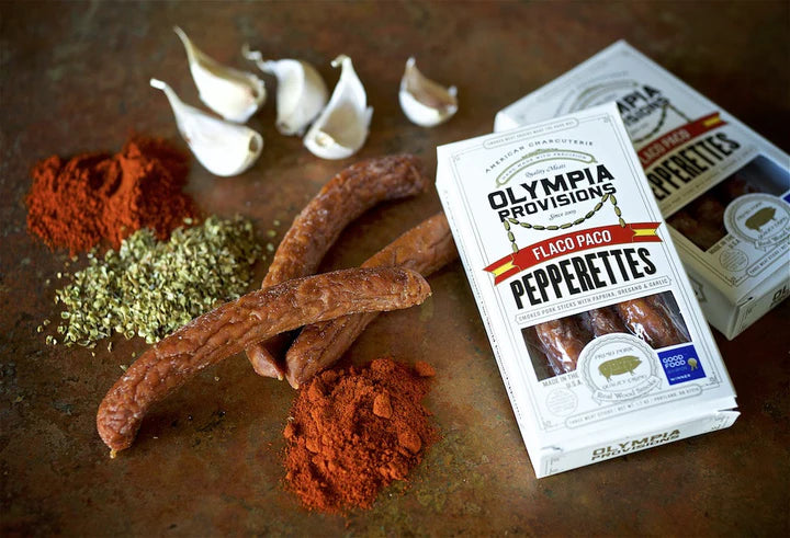 Pepperettes - Flaco Paco (Olympia Provisions)