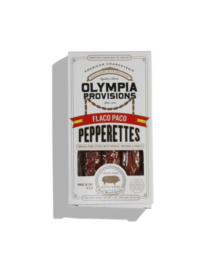 Pepperettes - Flaco Paco (Olympia Provisions)