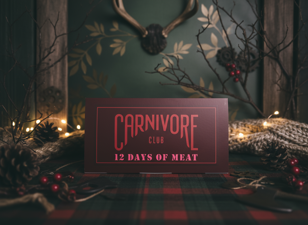 12 Days of Meat (Advent Calendar)