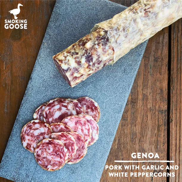 Genoa Salami - Smoking Goose