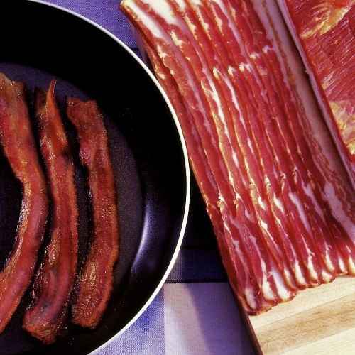 Hickory Smoked Bacon - Broadbent's Country Meats