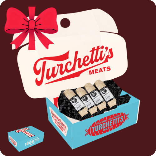 Turchetti's Spicy Mix Gift Box
