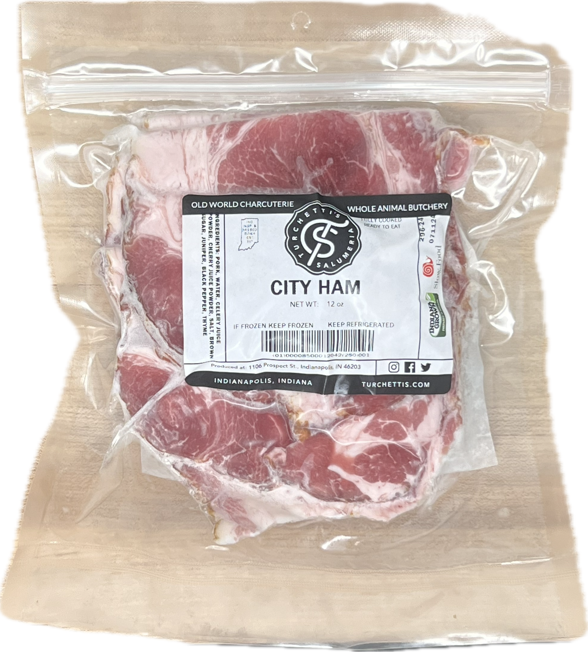 Turchetti's Deli City Ham