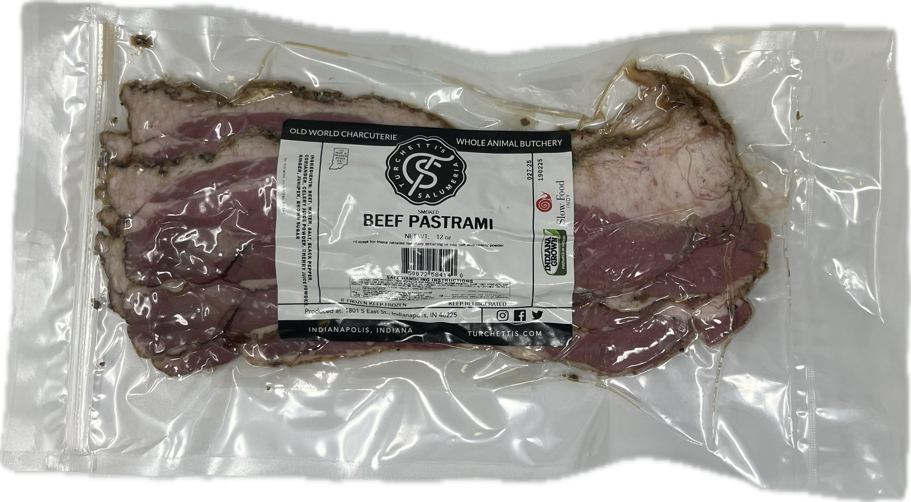 Turchetti's Pastrami