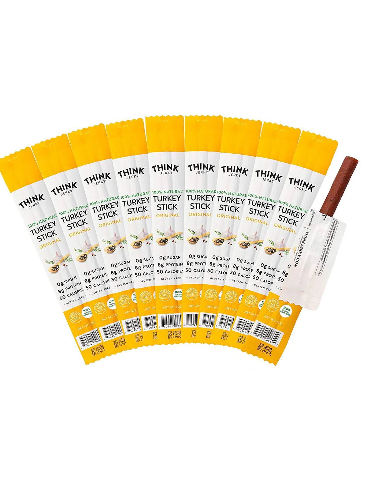 Original Turkey Stick (Think Jerky) - Carnivore Club USA