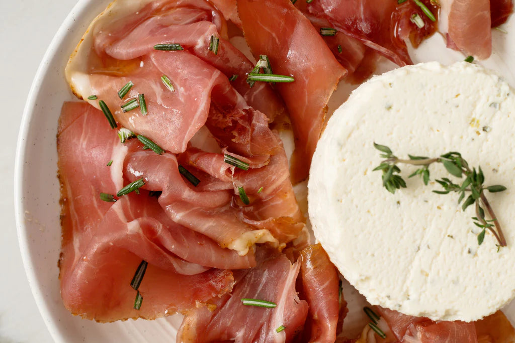 Prosciutto Americano Berkshire (La Quercia) - Carnivore Club USA