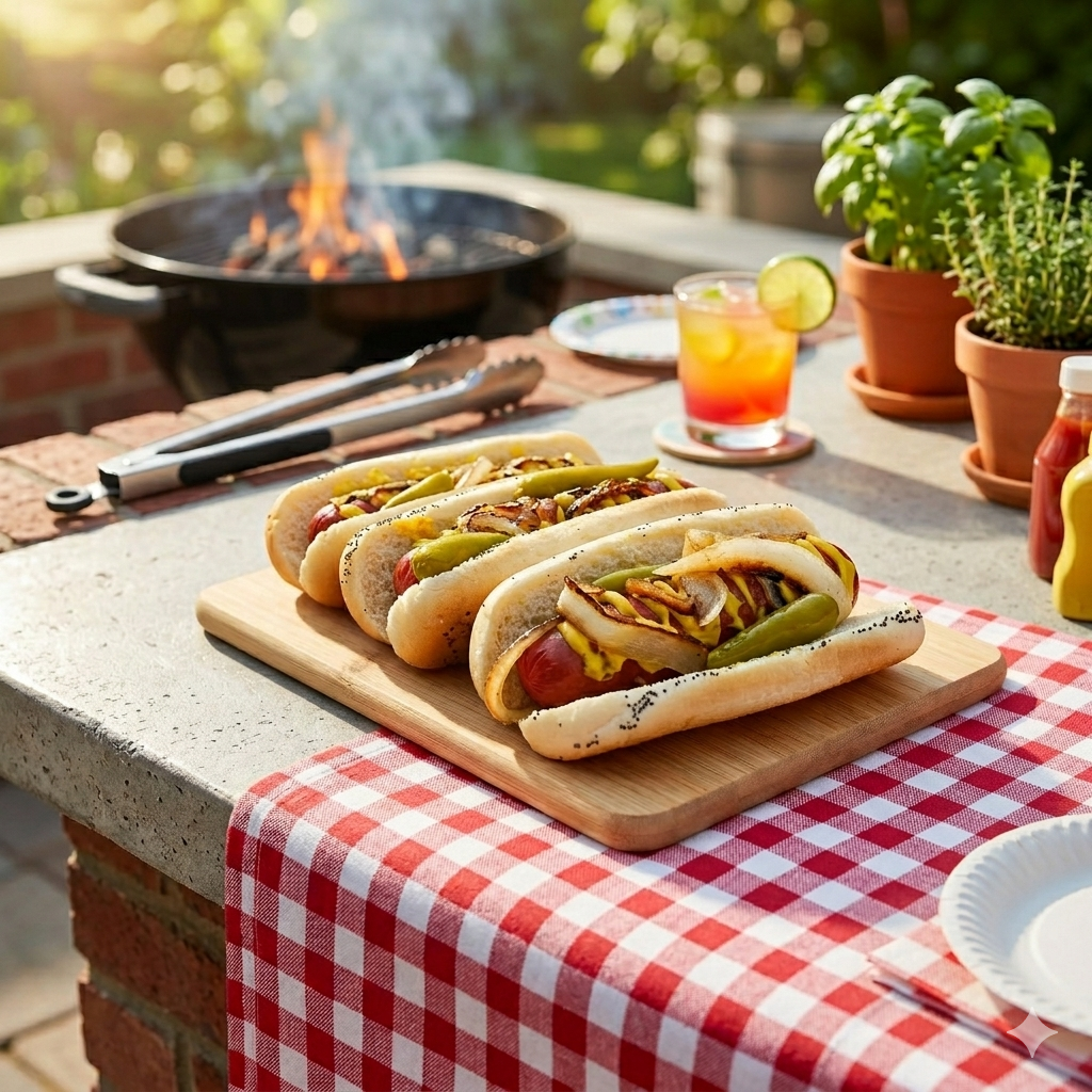 Polish Sausage Links - Ossian Smoked Meats