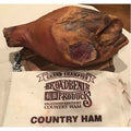 Whole Country Ham - Broadbent's Country Meats