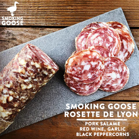 Rosette de Lyon (Smoking Goose)