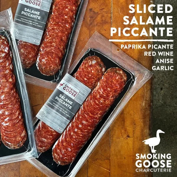 Salame Piccante (Smoking Goose)
