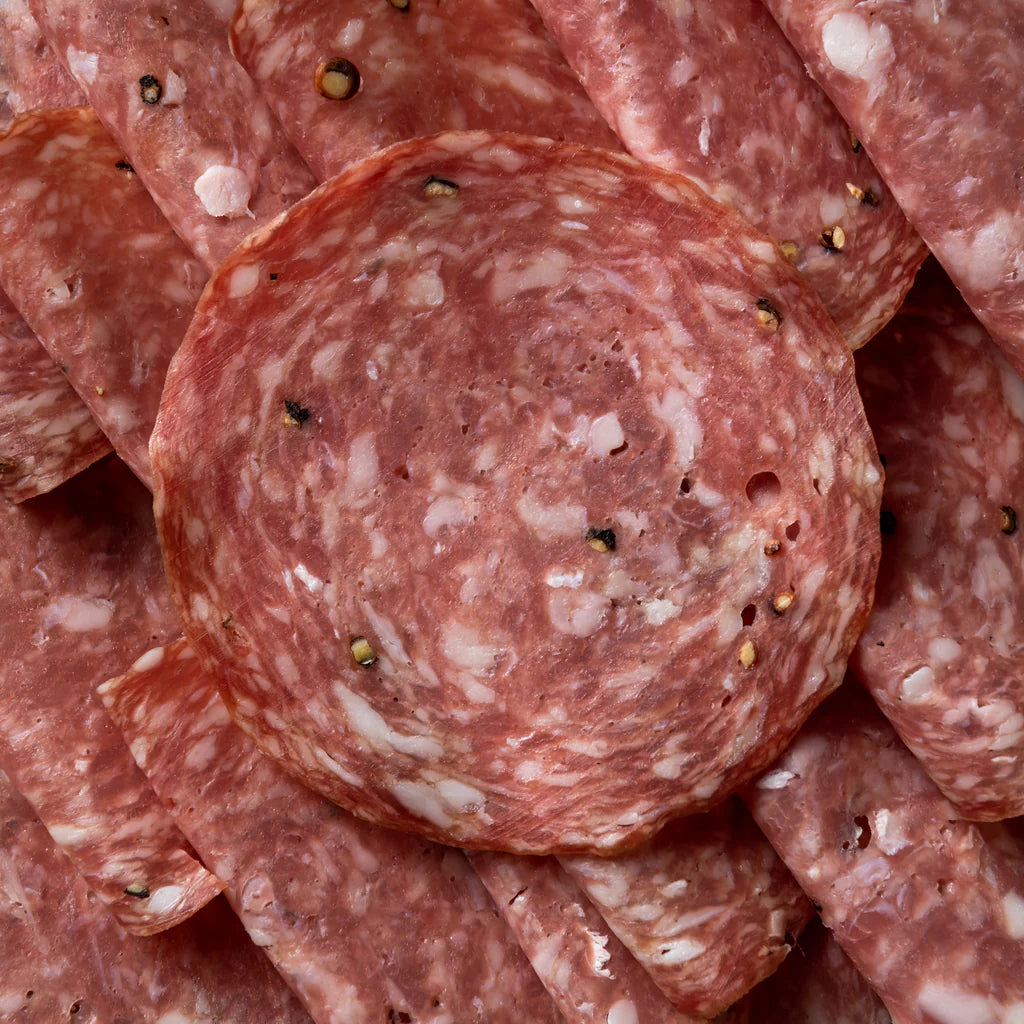 Sopressata Salami (La Quercia) - Carnivore Club USA
