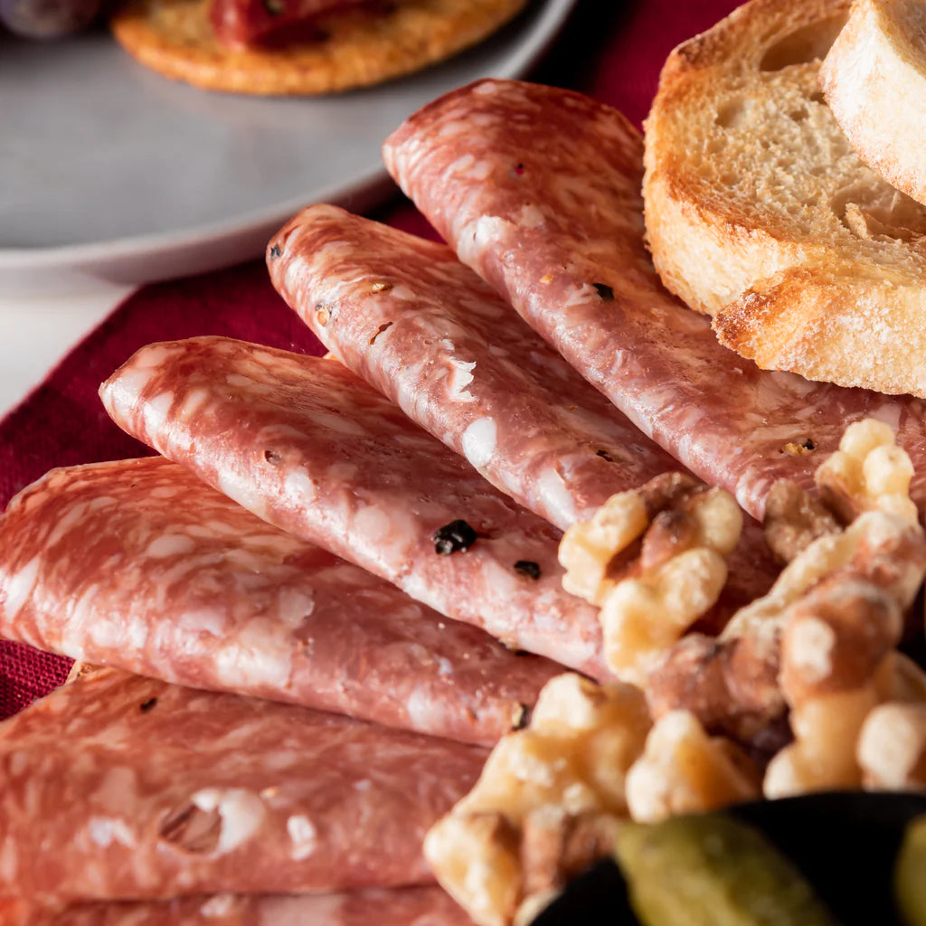 Sopressata Salami (La Quercia) - Carnivore Club USA