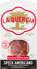 Speck Americano - La Quercia