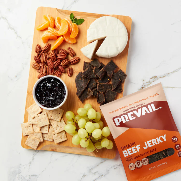 Prevail Umami Beef Jerky