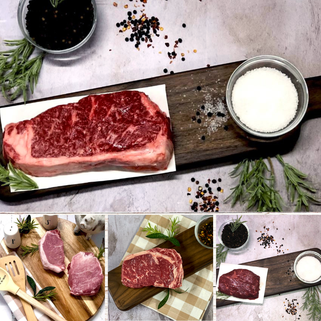 Butcher's Block Bundle - Carnivore Club USA