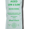 Salted Fennel Salami - Salt & Twine