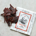 Mongolian Beef Jerky - Side Project