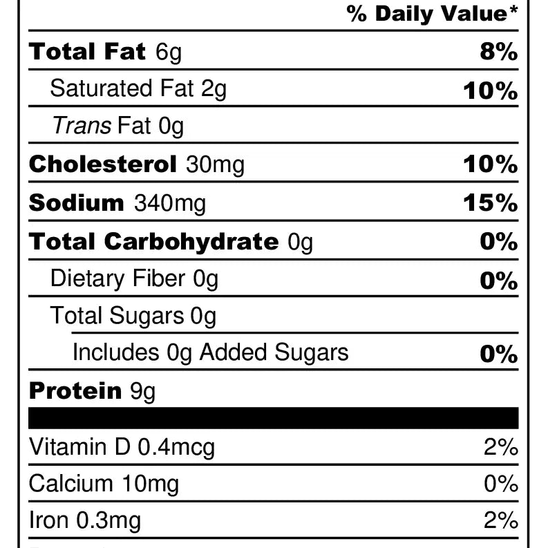 Mezcal & Salted Lime Salami (Salt & Twine) - Carnivore Club USA