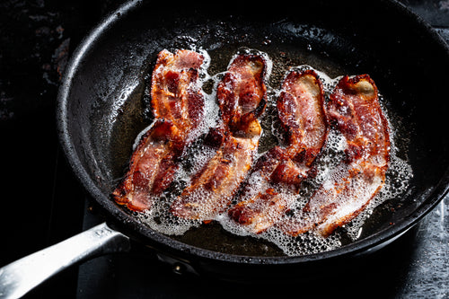Premium Smoked Bacon (2 lb) - Ossian Smoked Meats
