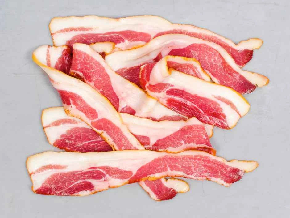Brown Sugar & Honey Heritage Bacon - Broadbent's