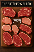 Butcher's Block Bundle - Carnivore Club USA