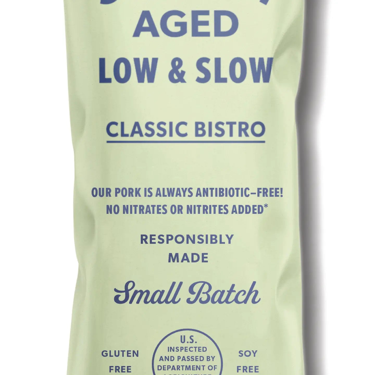 Classic Bistro Salami (Salt & Twine) - Carnivore Club USA