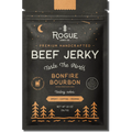 Bonfire Bourbon Beef Jerky - Rogue Jerky
