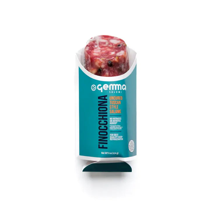 Finocchiona (Gemma Salumi)