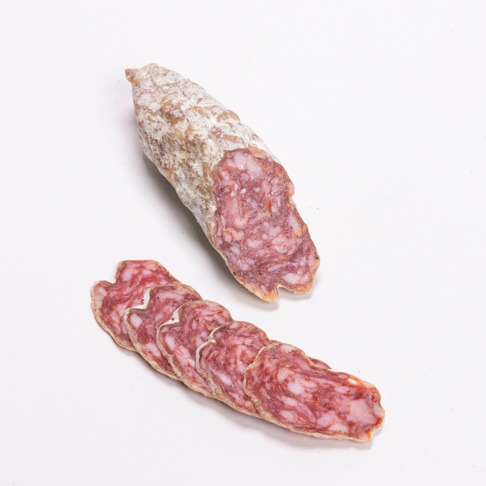 Turchetti's Cacciatorini Salami