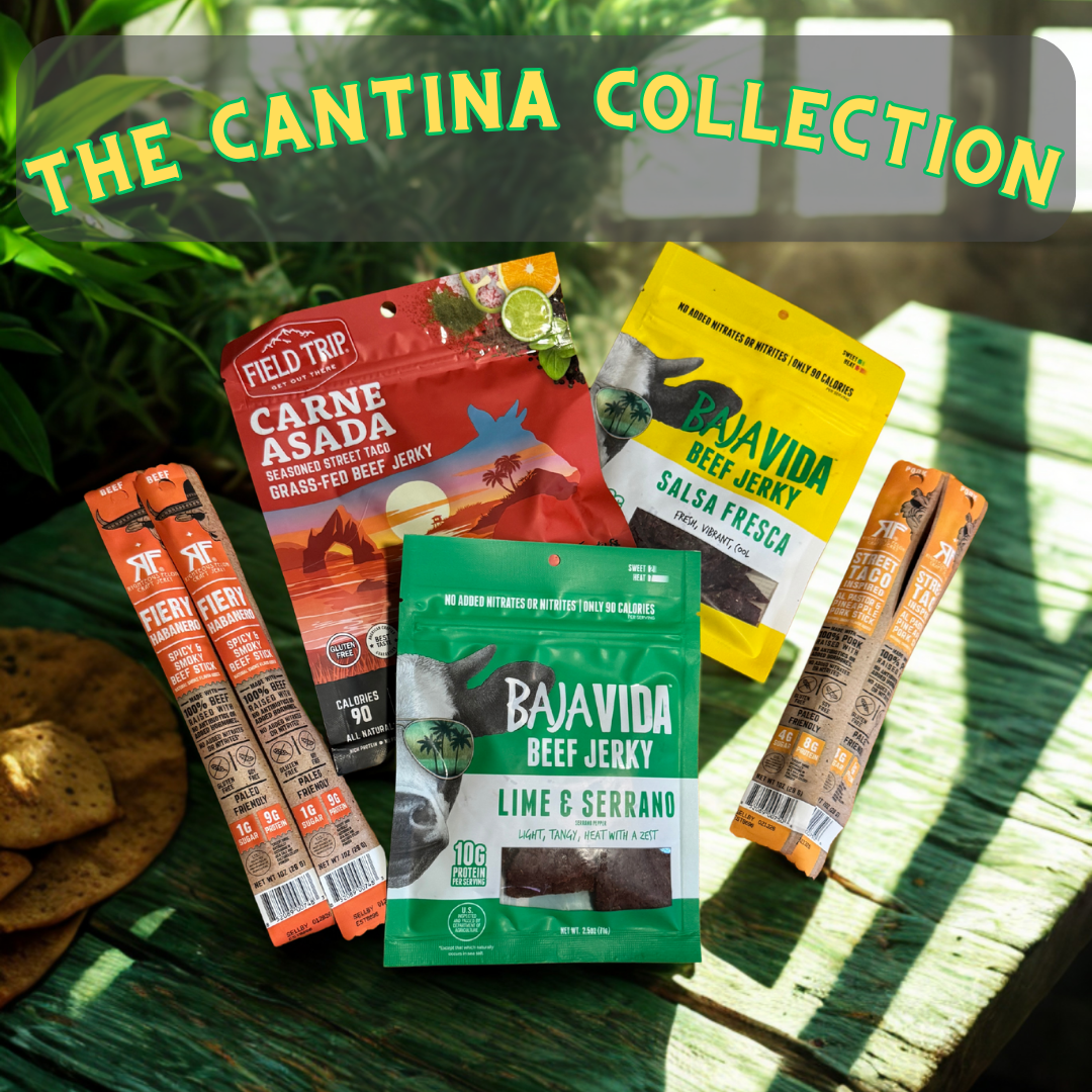 The Cantina Collection Jerky Box