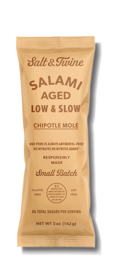 Salt & Twine Charcuterie Sampler - Carnivore Club USA