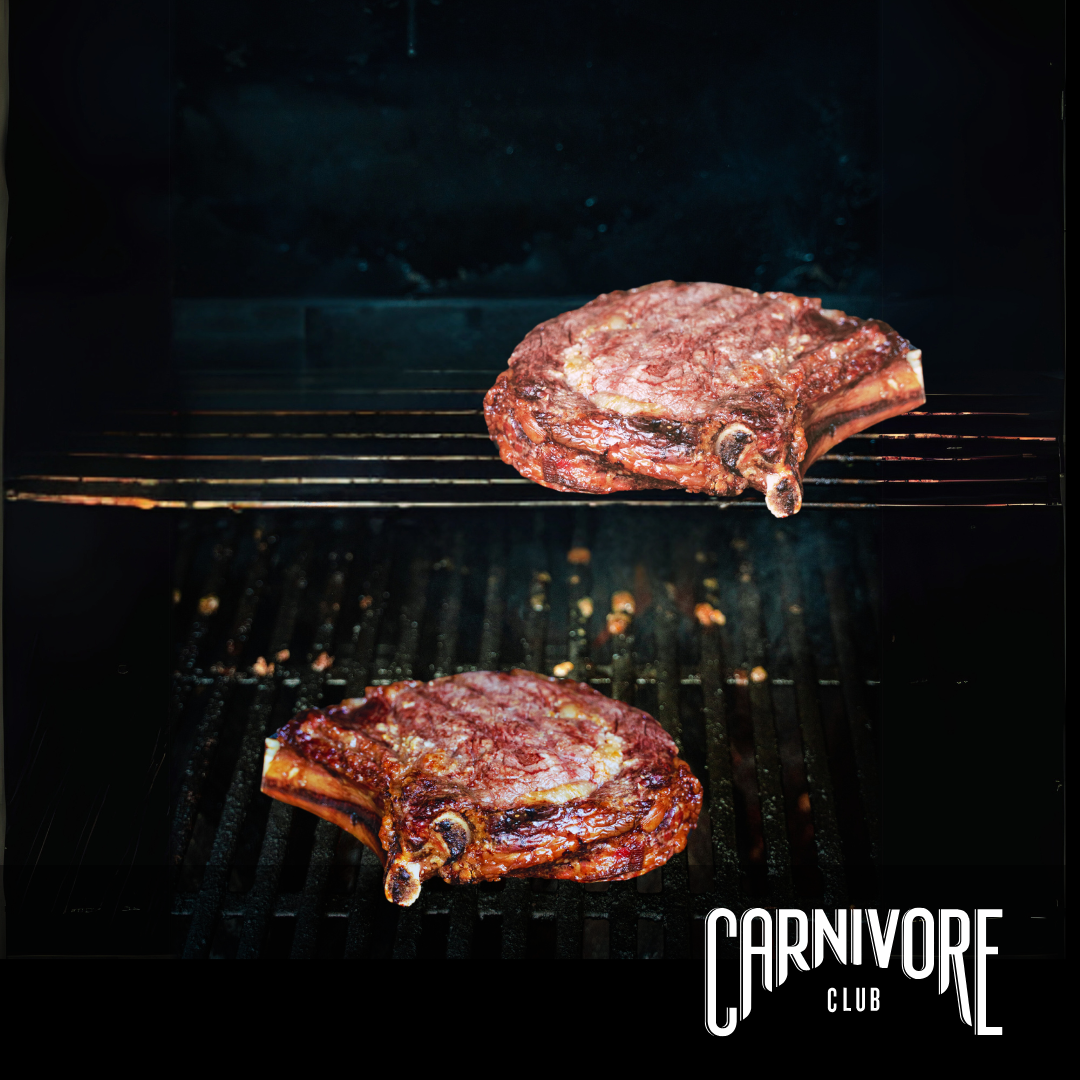 Cowboy Cut Ribeyes (2 Pack) - Carnivore Club USA