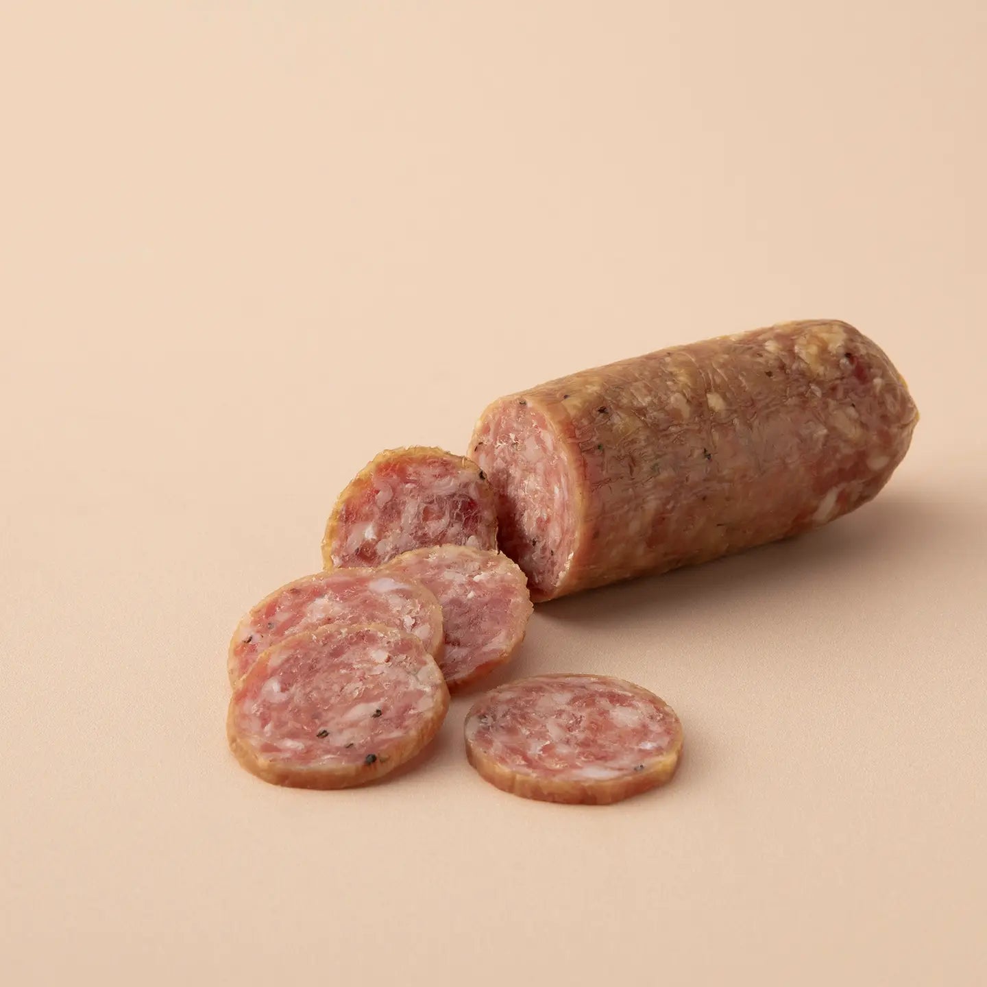 Sour Ale Salami - Elevation Meats