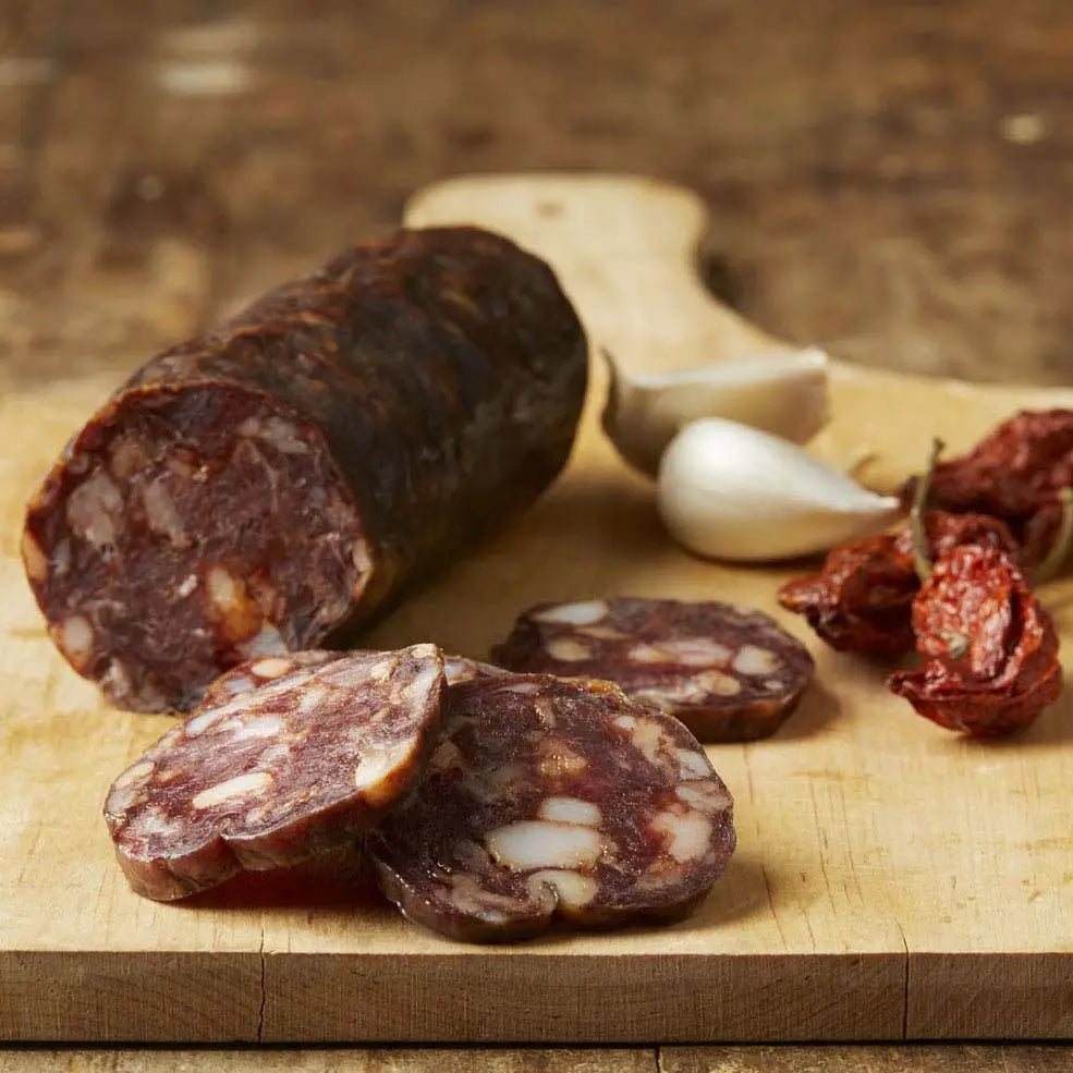 Chipotle Mole Salami (Salt & Twine) - Carnivore Club USA