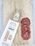 Caraway Beef - Salami 4oz