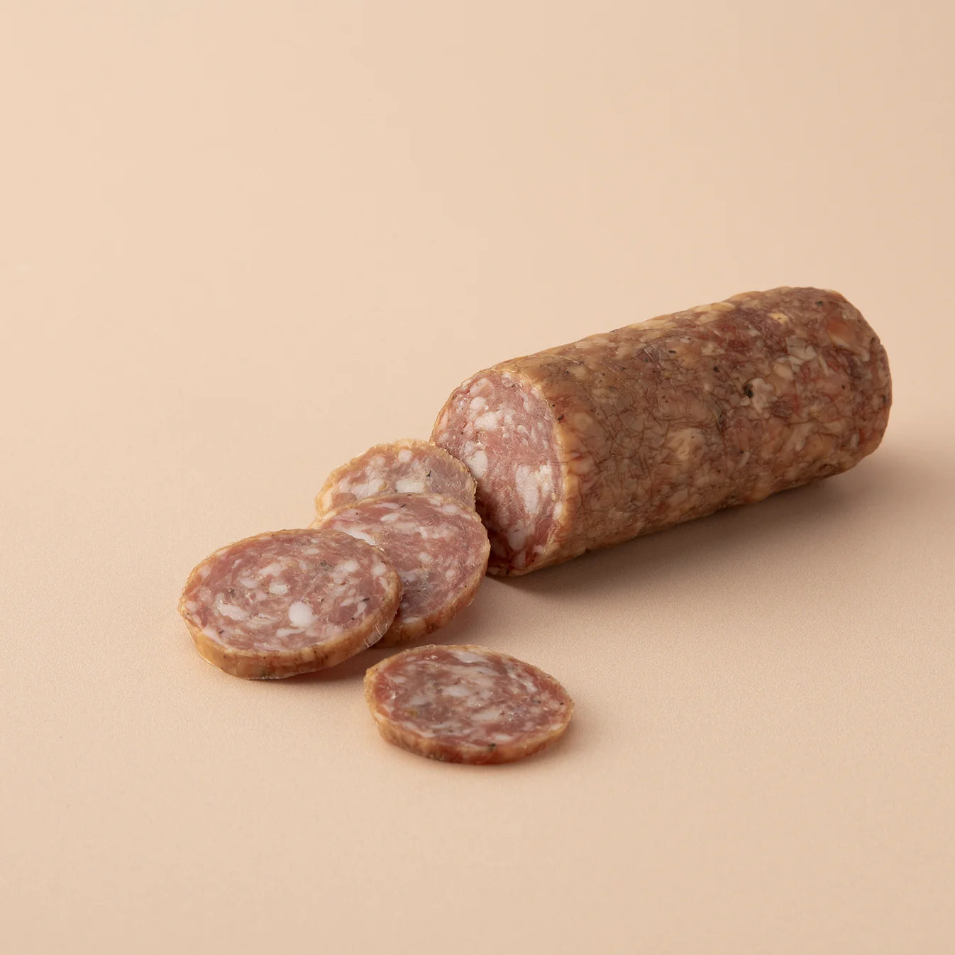 Barley Wine Salami - Elevation Meats