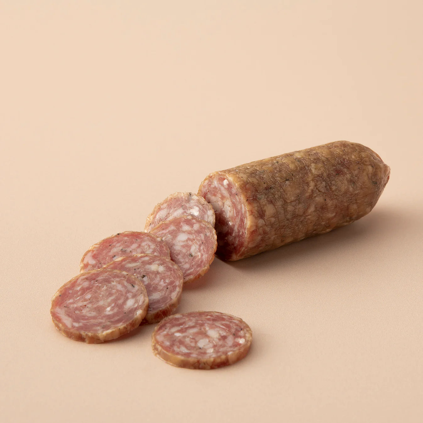 Whiskey Salami - Elevation Meats