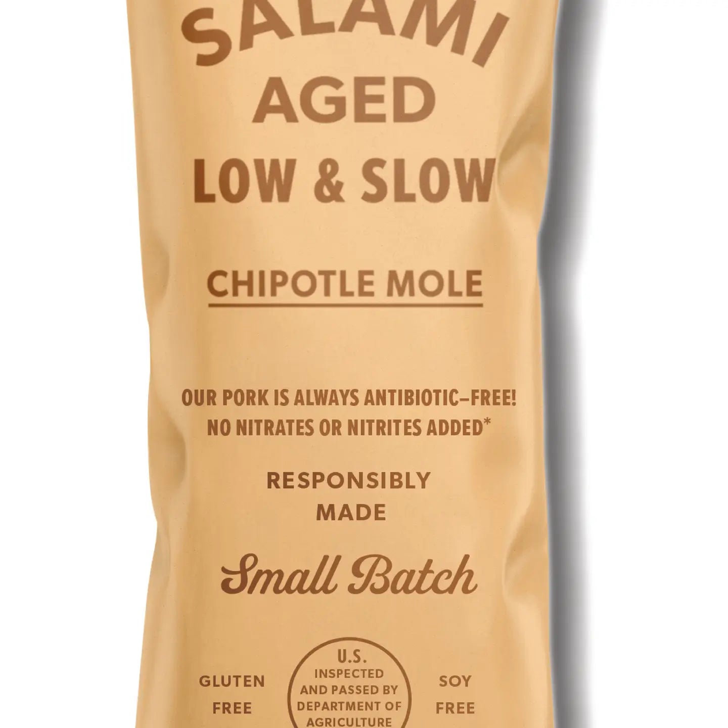 Chipotle Mole Salami (Salt & Twine) - Carnivore Club USA