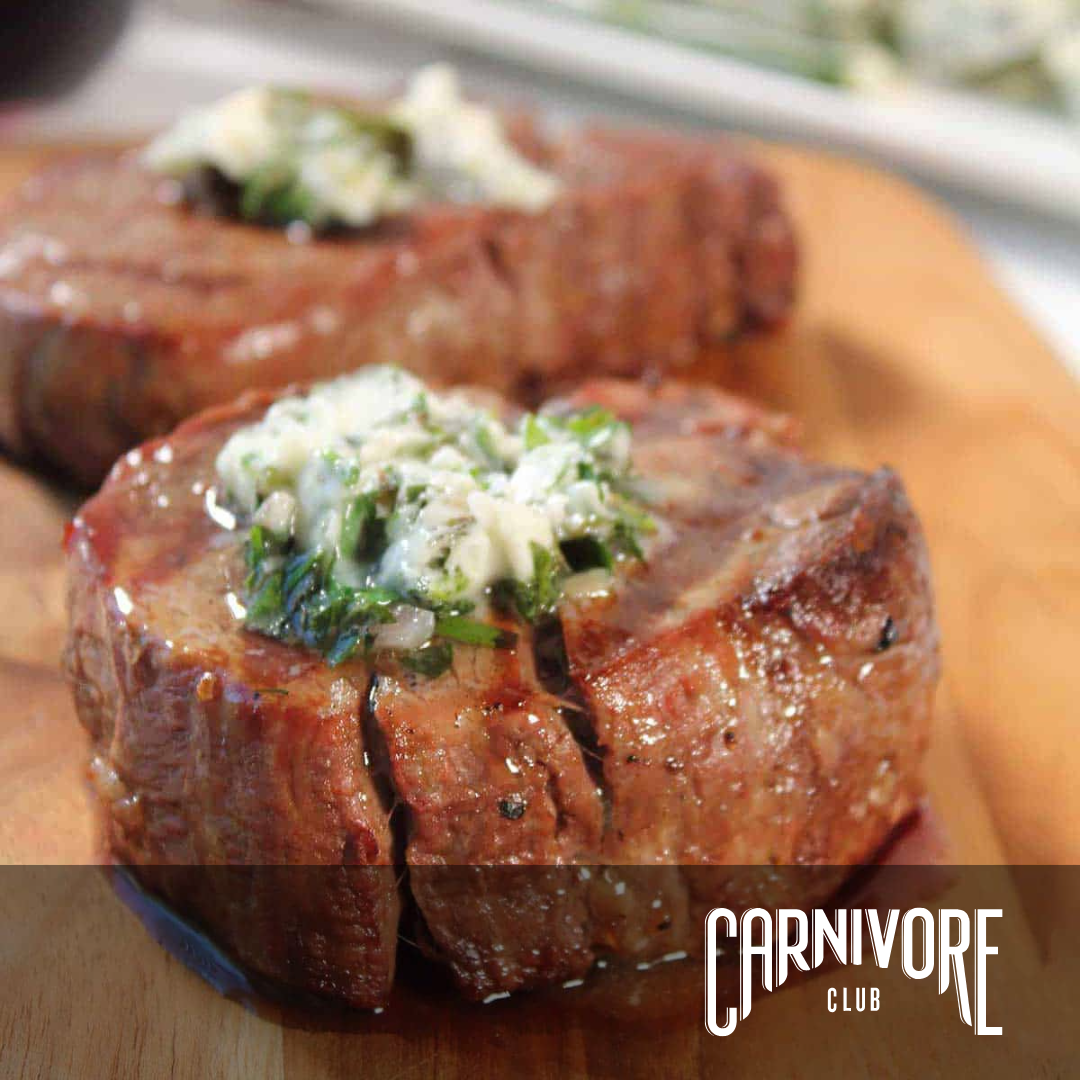 Beef Tenderloin Filets (2 pack) - Carnivore Club USA