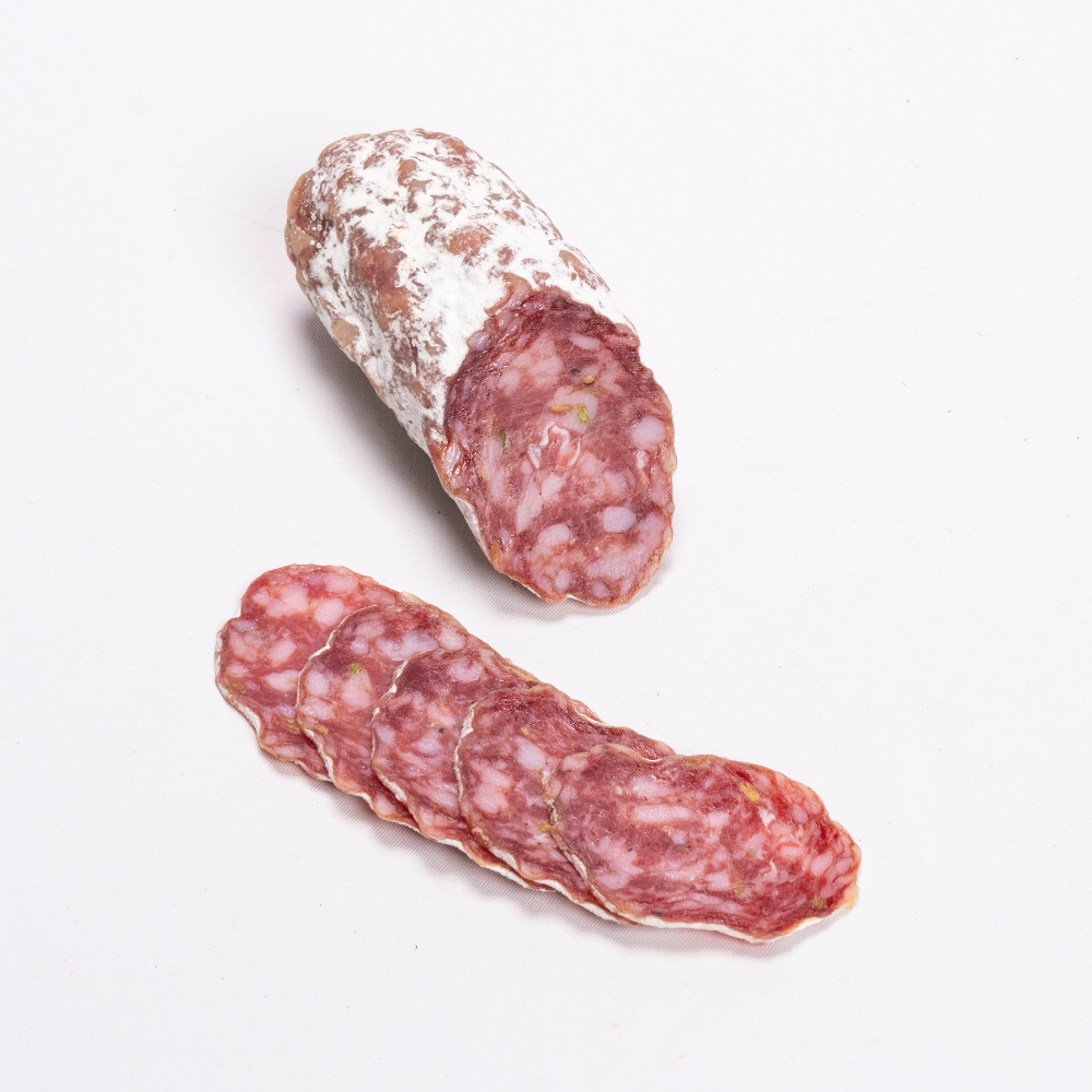 Turchetti's Finocchiona Salami